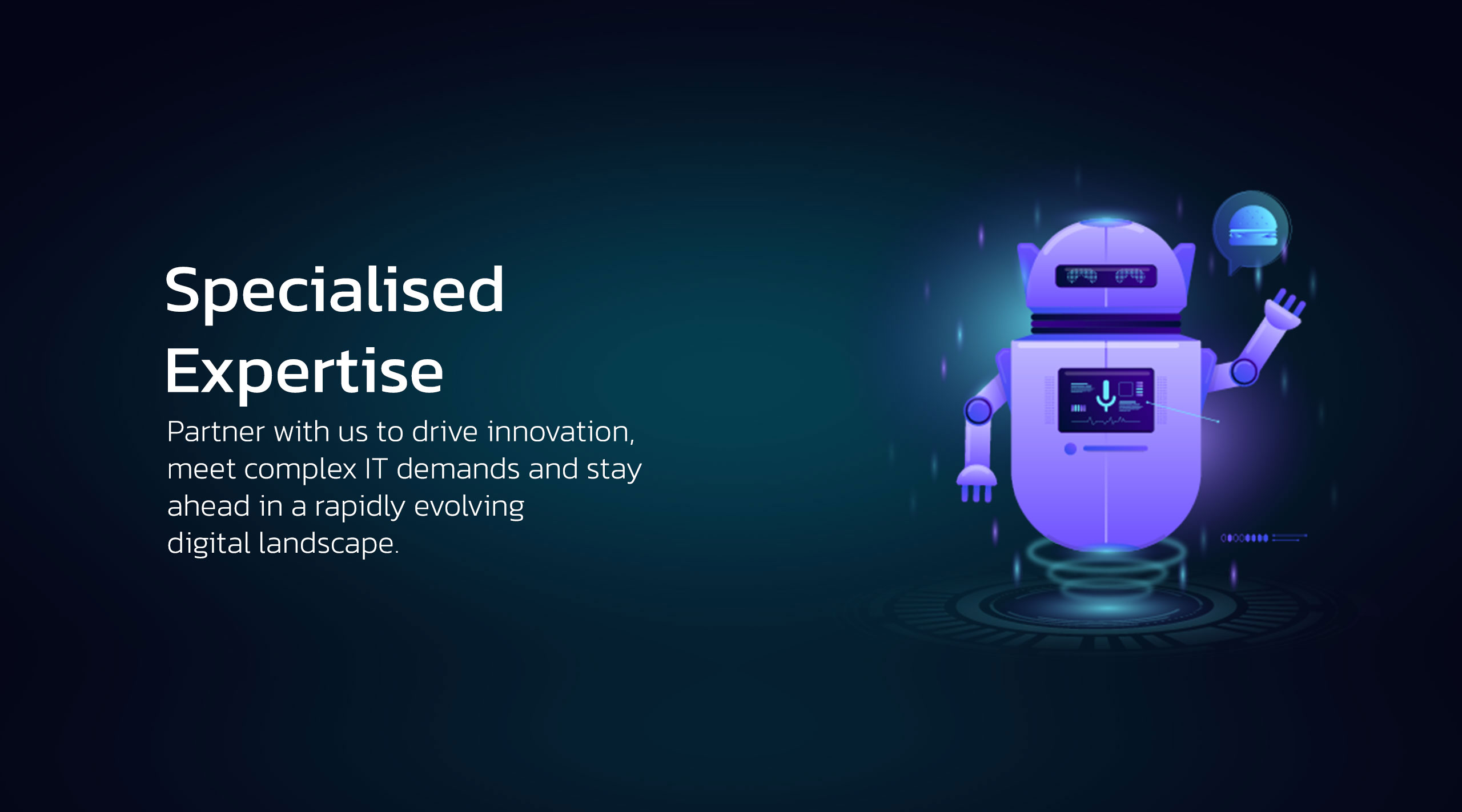 Expert IT Staffing Services | Technology Talent Solutions
